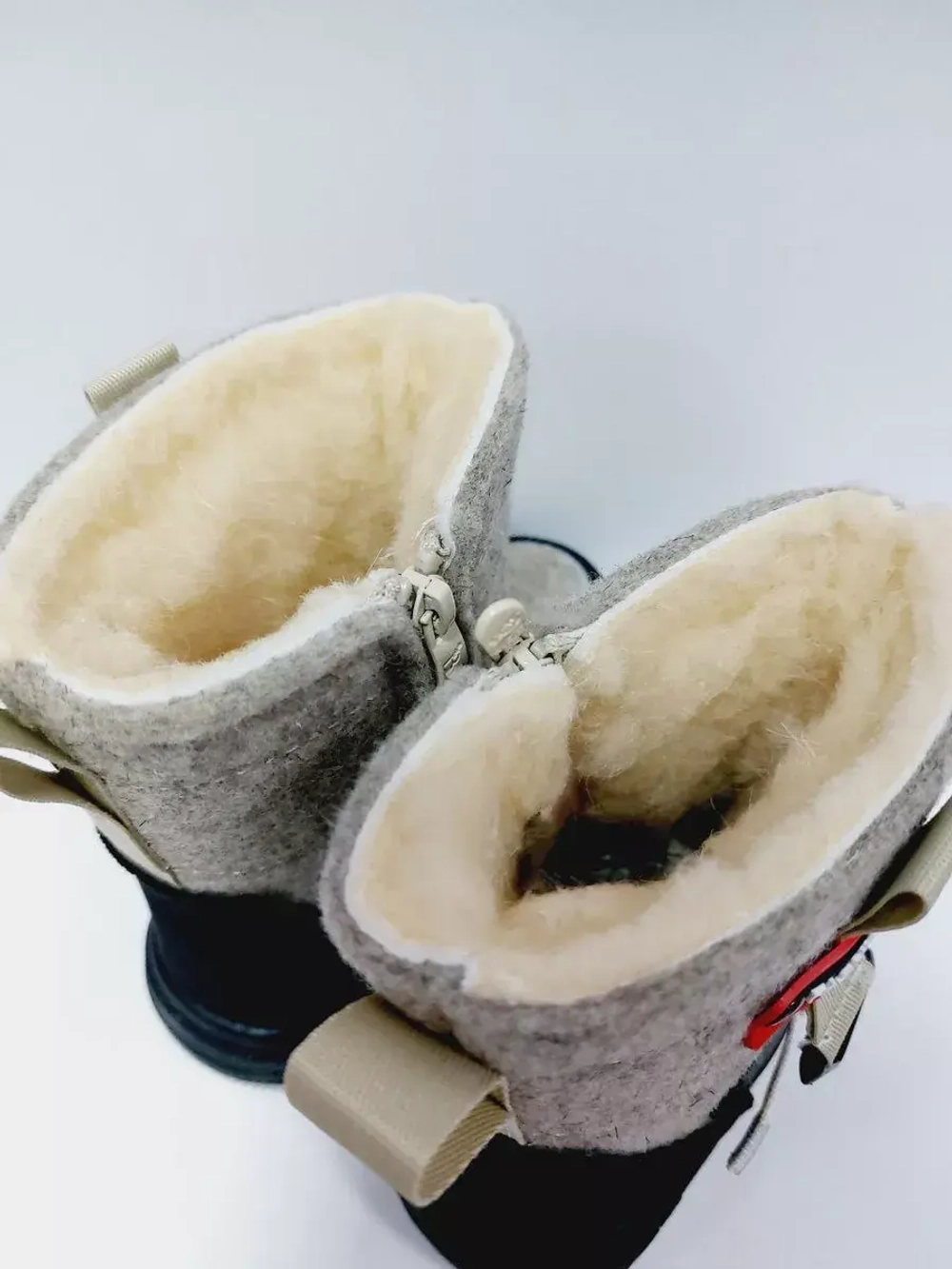 Детские валенки войлок новинка