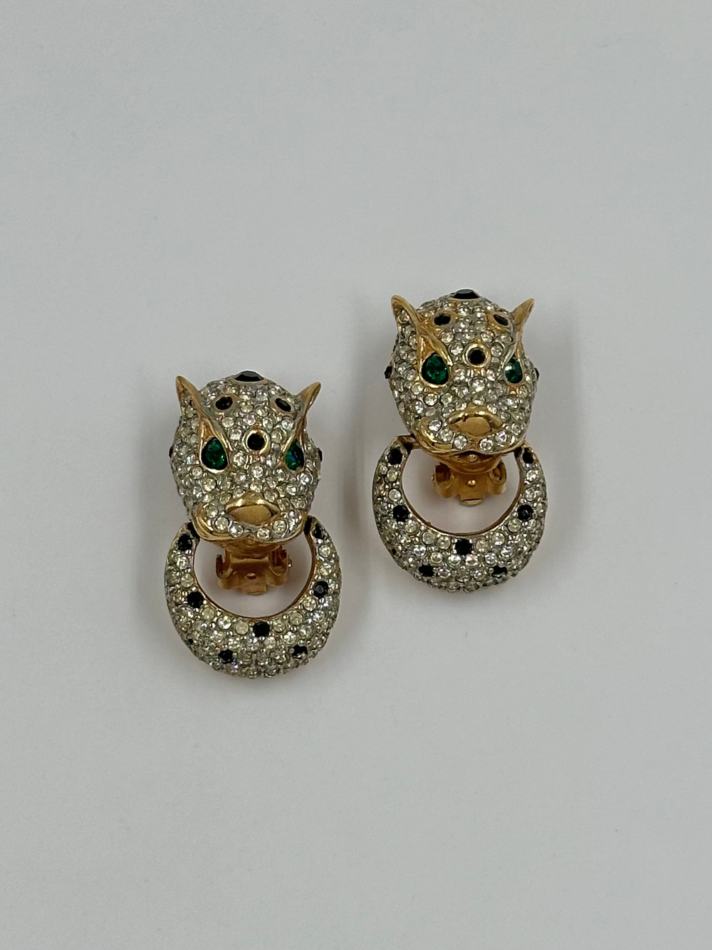 Клипсы Пантеры