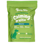 Zesty Paws, Hemp Elements, Calming Orastix, для собак, для всех возрастов, перечная мята, 709 г (25 унций)