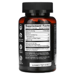 YumVs, Strong Earth, жевательные мармеладки, корень черного кохоша, персик, 60 жевательных таблеток
