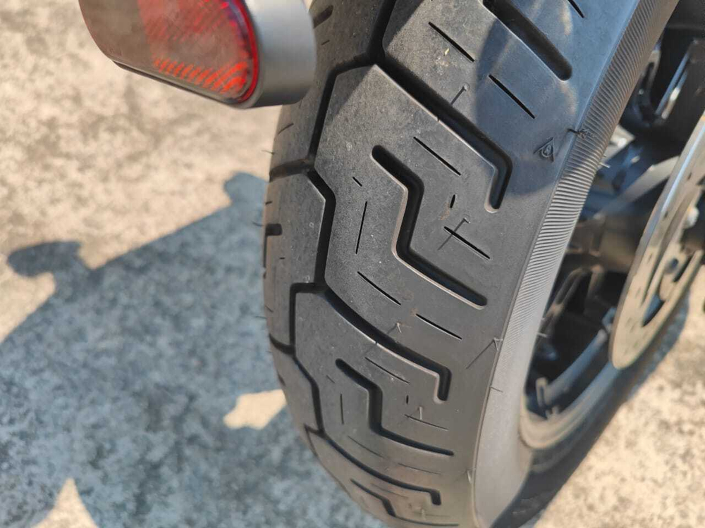 Harley-Davidson RH975 Nightster 049729