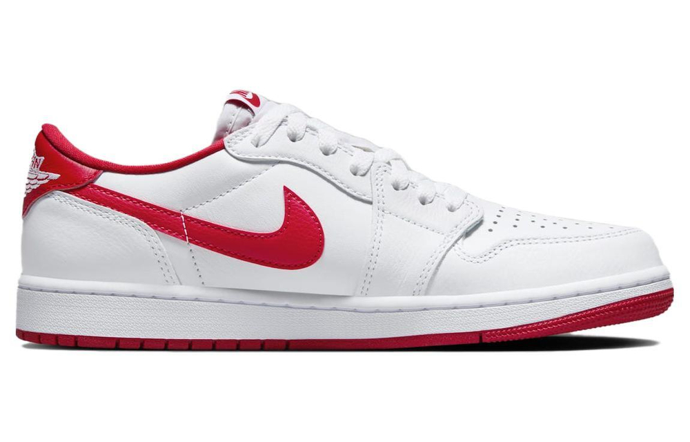 Кроссовки Jordan Air Jordan 1 Low Og University Red