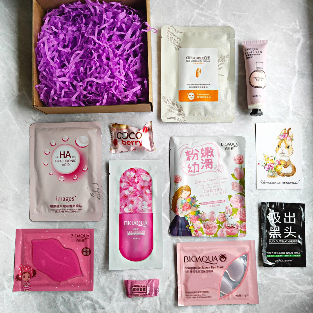 Бьюти-бокс №6