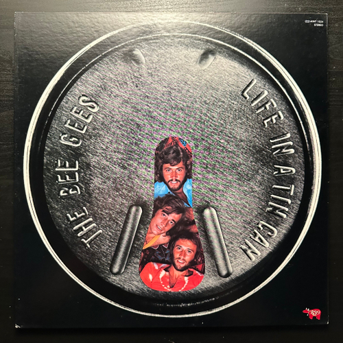 The Bee Gees - Life In A Tin Can (Япония 1978г.)