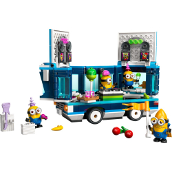 LEGO Minions - Автобус для вечеринки Миньонов 75581 / артикул   75581  / GTIN 5702017591476