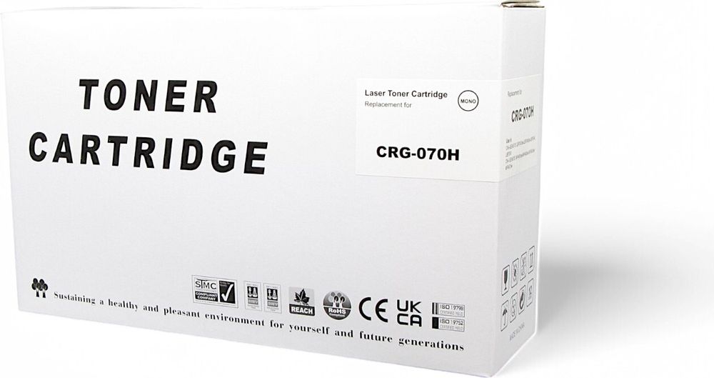 Картриджи OEM (CRG-070H) (0022519) черный