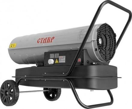 Тепловая пушка на дизтопливе прямого нагрева СТАВР ПТД-30Э ст30птдэ