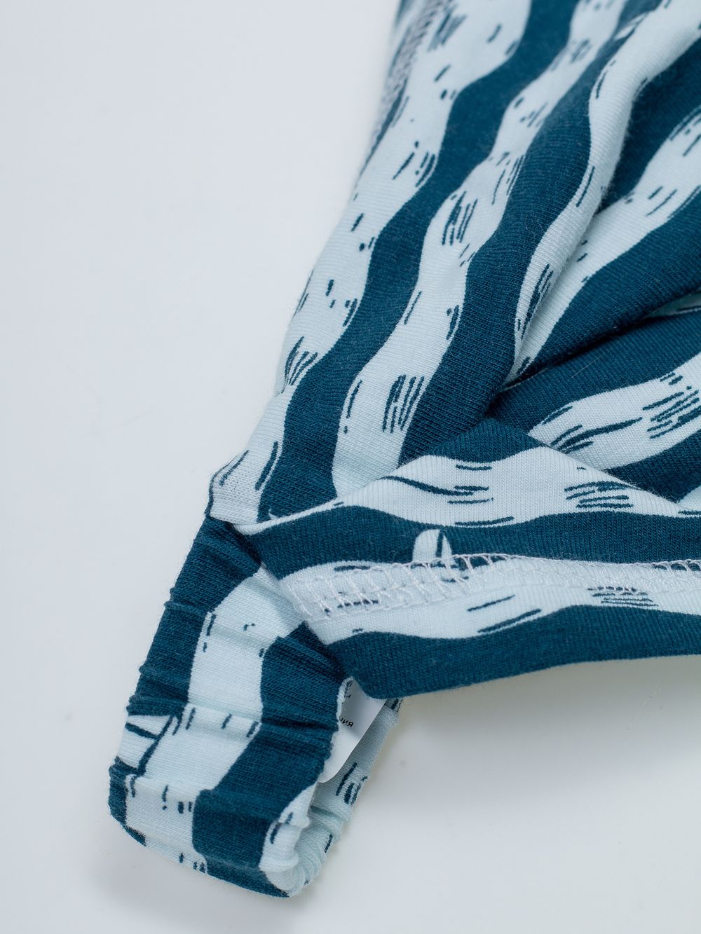 Косынка трикотажная ЧИЛИ (Полоски)