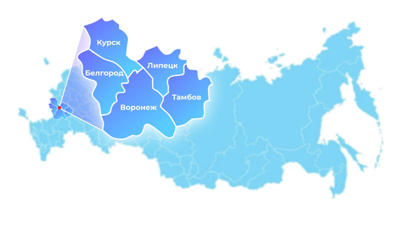 ГЕОГРАФИЯ РАБОТ