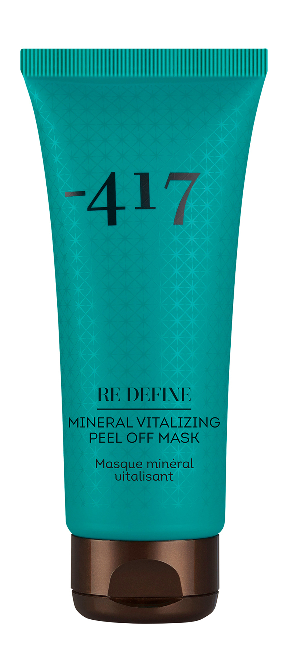 MINUS 417 Обновляющая маска-пленка с минералами (MINERAL VITALIZING PEEL OFF MASK) 75 мл