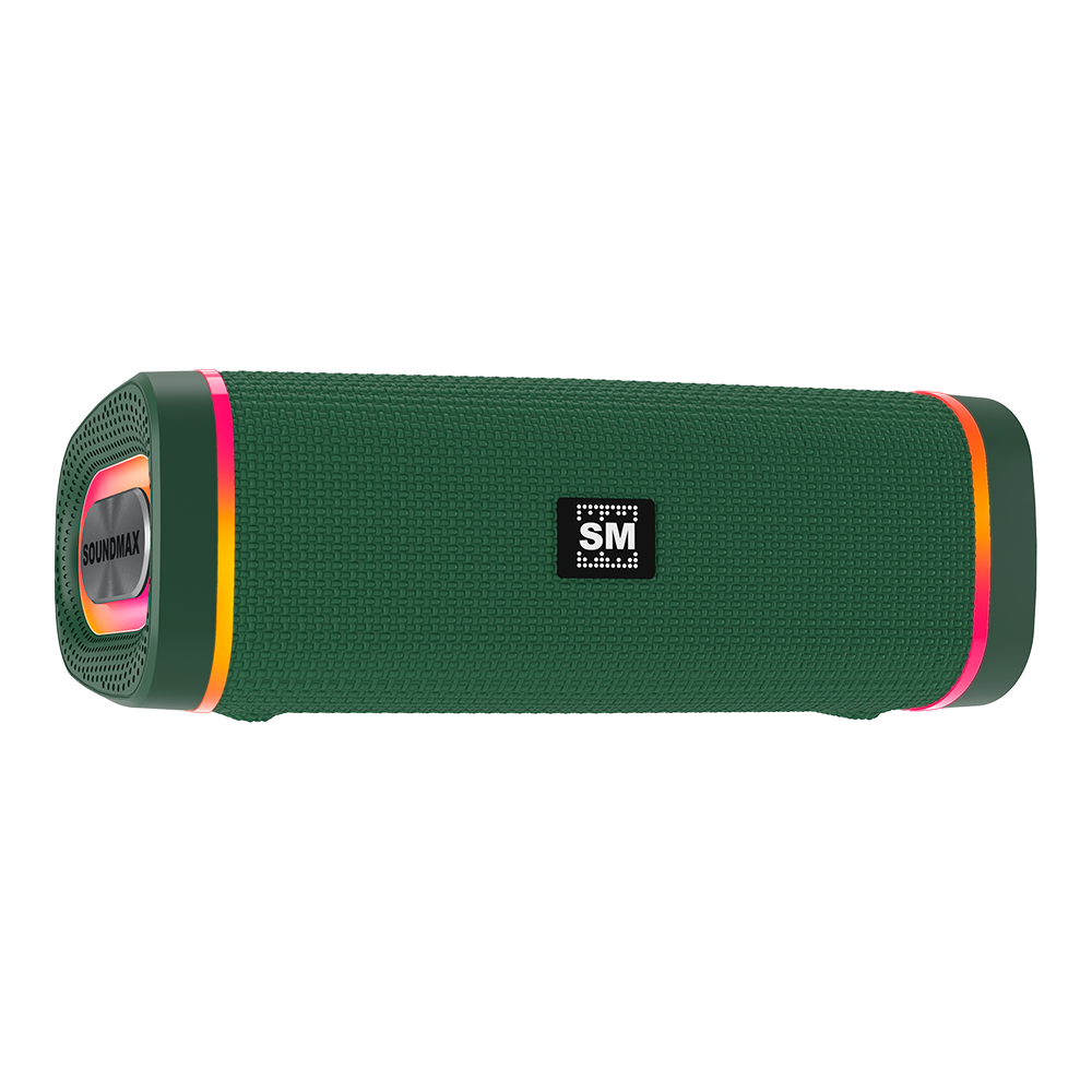 акустика Soundmax SM-PS5019B зел. порт.