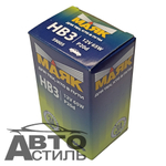 Автолампа HВ3(9005) 12V 55W  Маяк Standard шт  59005