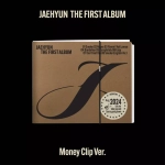 JAEHYUN - J [Money Clip ver.]
