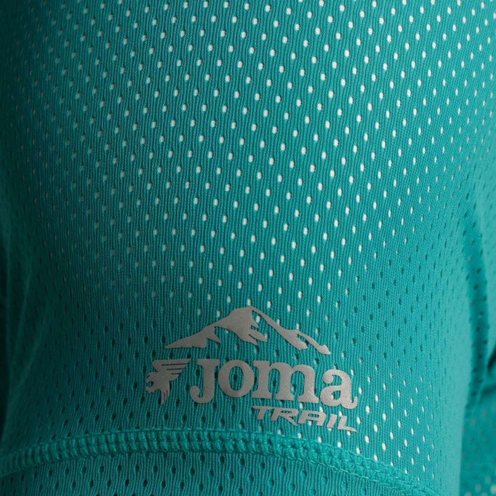 Теннисная футболка Joma R-Trail Nature - blue