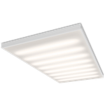 Светильник ОФИС ДВО01-301 72Вт 4000К IP40 Матовый 8200лм 1195х595х40мм WOLTA PRO