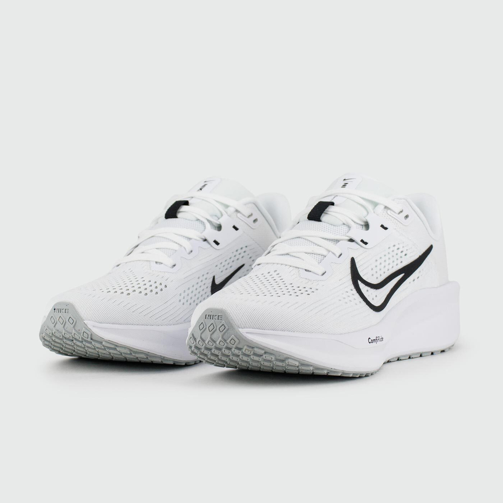 Кроссовки Nike Quest 6 White Black Wmns