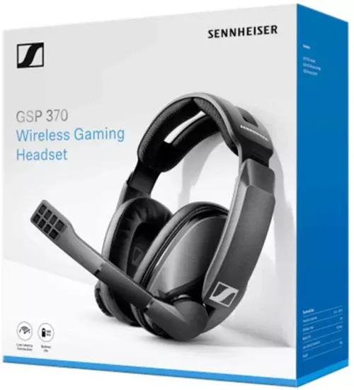 Беспроводная компьютерная гарнитура Sennheiser GSP 370