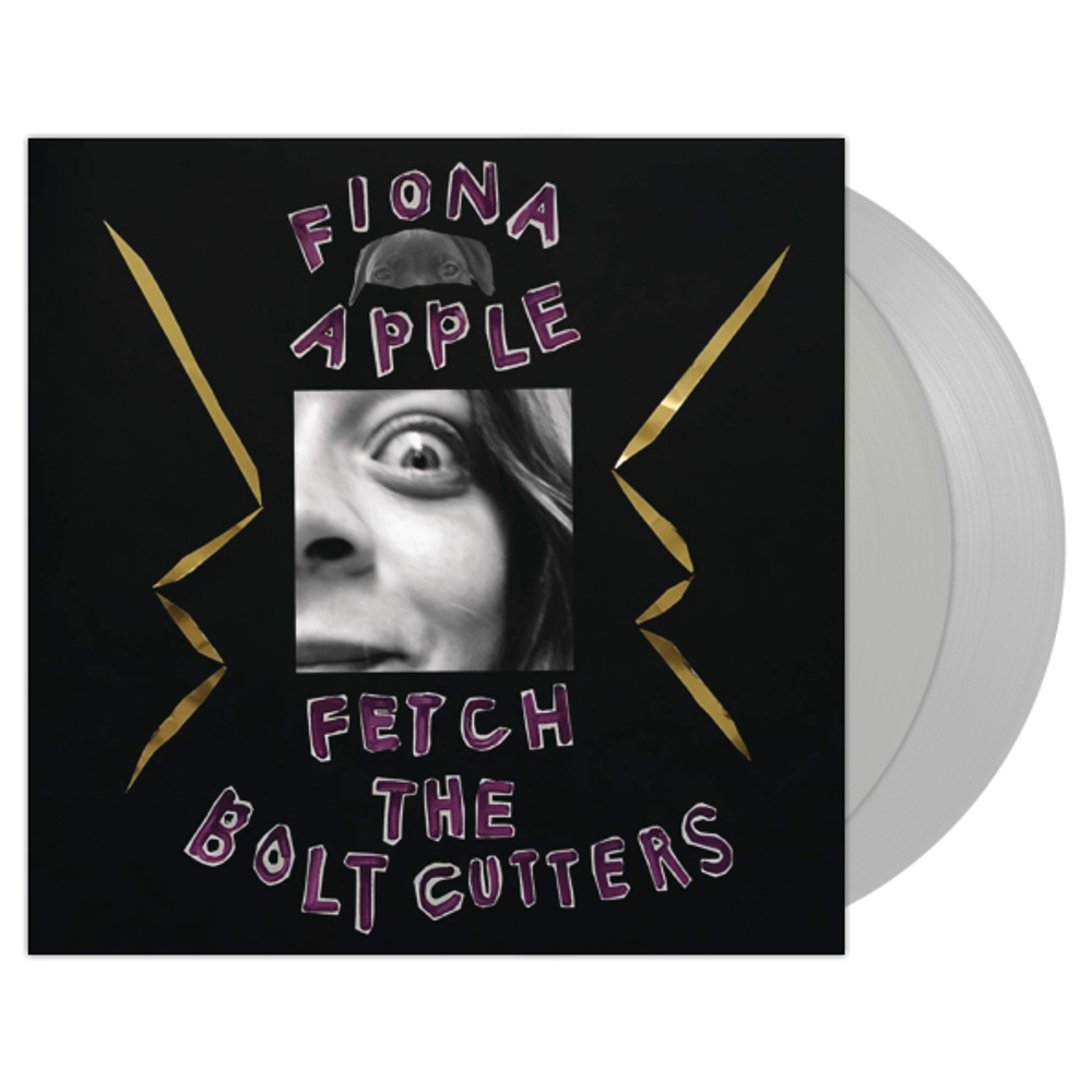 Fiona Apple / Fetch The Bolt Cutters (Limited Edition)(Coloured Vinyl)(2LP)