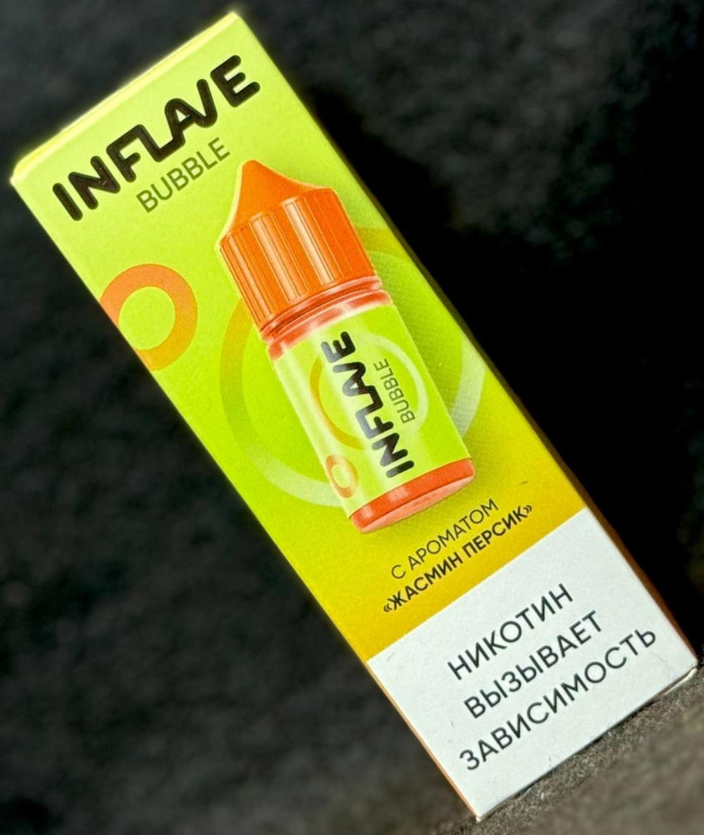 AROMA INFLAVE BUBBLE 30 ml 20 mg