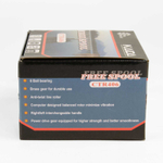 Катушка безынерционная Kaida CTR 406-6BB (4000, 6BB, пласт. шпуля)