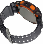 Японские наручные часы Casio G-SHOCK GA-110LS-1AER с хронографом