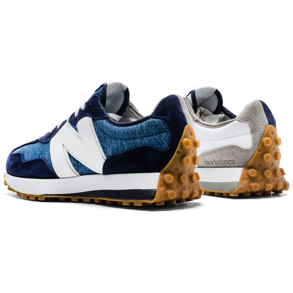Кроссовки New Balance 327 Indigio Denim x Levi's