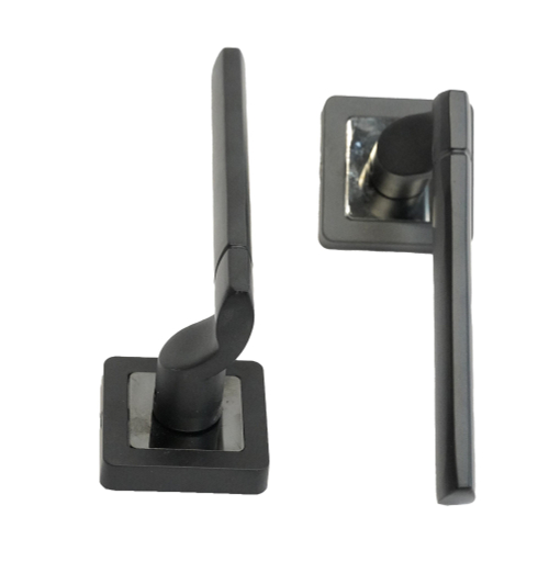 РУЧКА ДВЕРНАЯ GRAF/ЗУБЕР 713 BB/BN