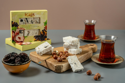 Фундук-изюм 145грамм.