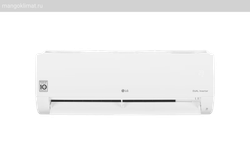 Инверторная сплит-система серии MEGACOOL DUAL Inverter P18EP1 (комплект)