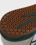 Кеды Lakai Telford Elite: White Suede Cordura Spruce (Q4-25)