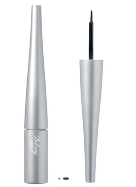 Belseeq Liquid Eyeliner 01 / Жидкая подводка для глаз Бельсик цвет 01 (черный)
