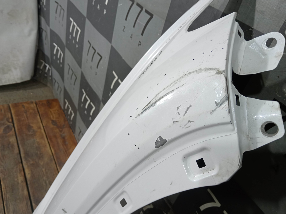 Крыло переднее правое Hyundai Tucson 4 (NX4) 20-нв Б/У Оригинал 66321N9000