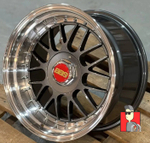Комплект дисков BBS RG 17x9 et25 5x100/5x114.3