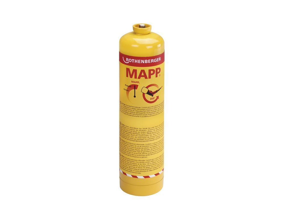 Баллон MAPP Газ 35551-В