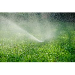 Дождеватель для полива GF GF80005633 круговой для газона ROTAX