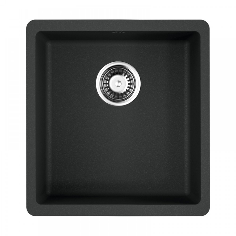 Кухонная мойка Omoikiri Kata-40-U-BL