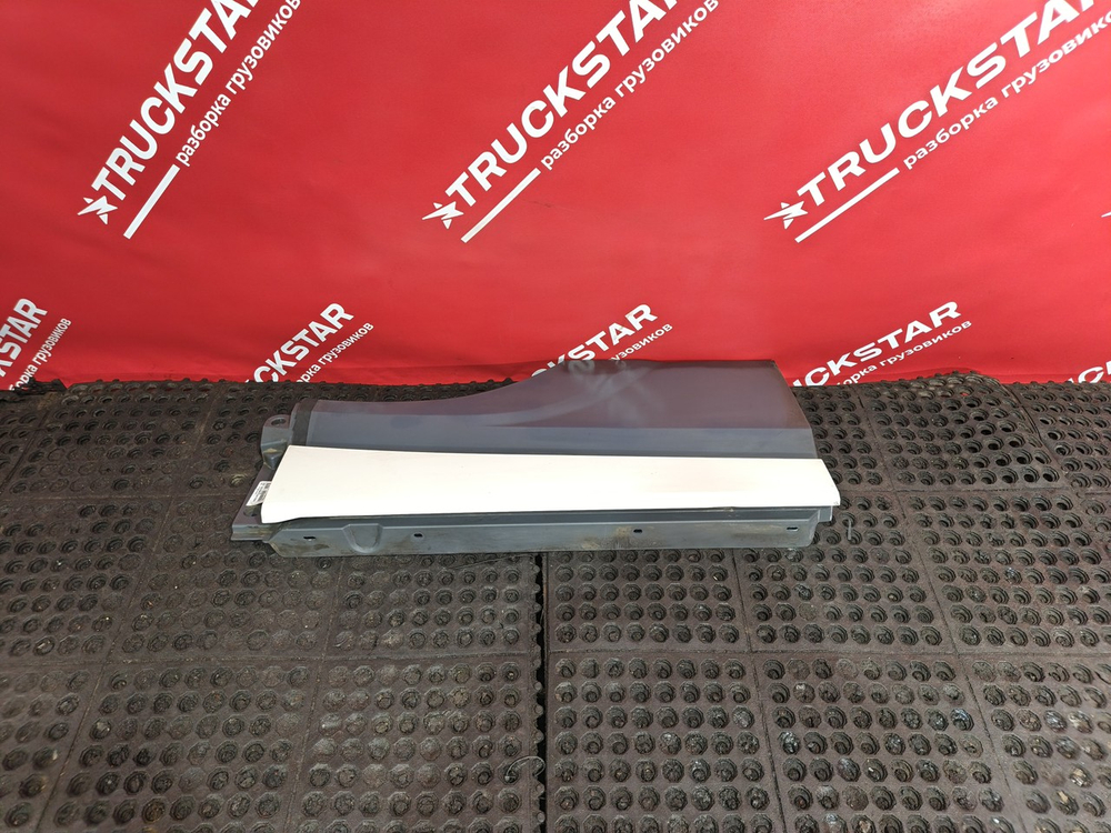 Продолжение крыла левого 2020г