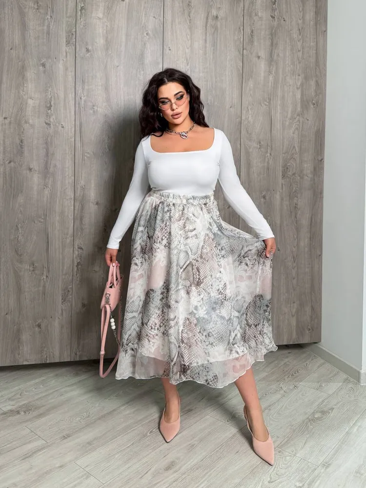 Юбка УК-7332/1-2 Fabrika