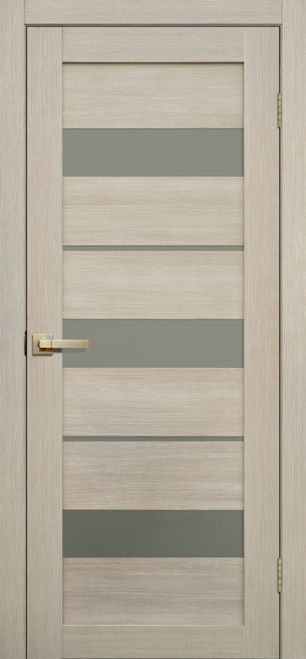Межкомнатная дверь Lite Doors L20 Ясень 3D