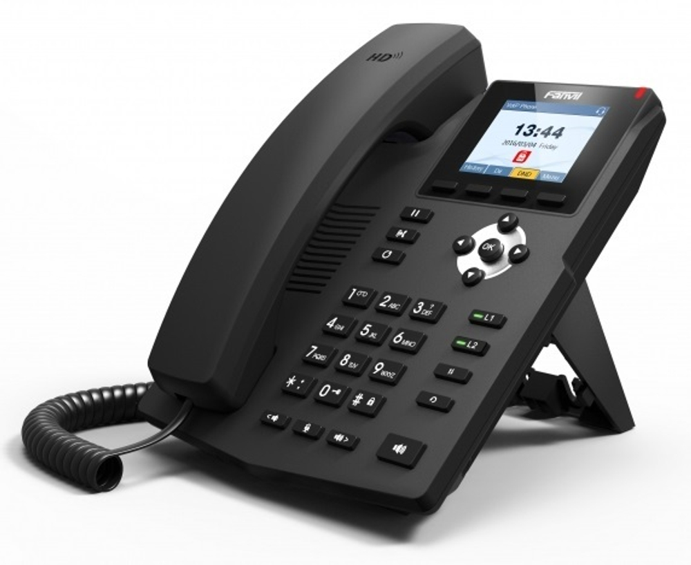 Телефон VoiceIP  Fanvil X3S