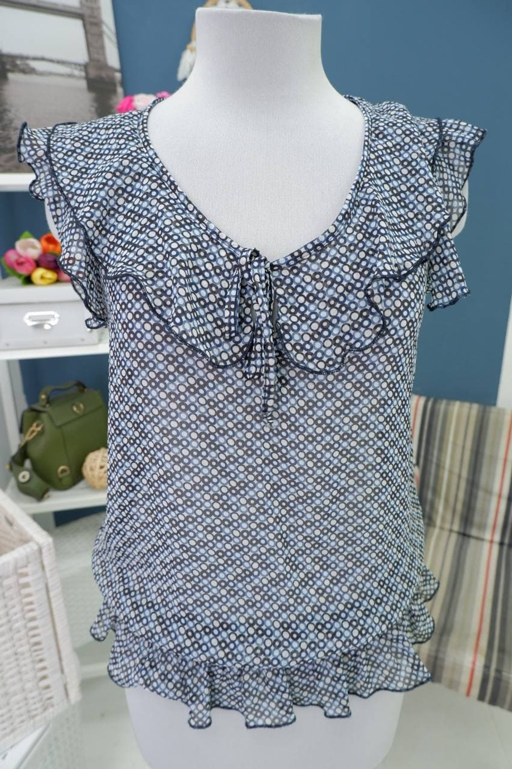 Блузка Bel&Bo повседневная 44 размер