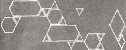 Настенная плитка Firle Grafito