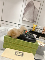 Gucci Horsebit Mule