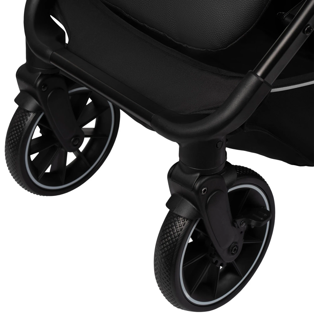 Коляска прогулочная Indigo Delta+ 2026 (зеленый)