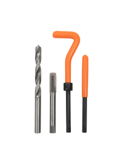 Набор для восстановления резьбы Gigant 131 предмет GTRK-131