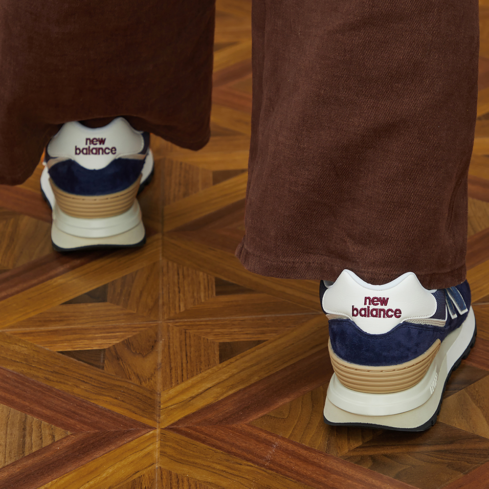 Кроссовки New Balance Nb 574