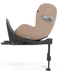 Автокресло Cybex Sirona T i-Size с базой isofix Base T Cozy Beige Plus