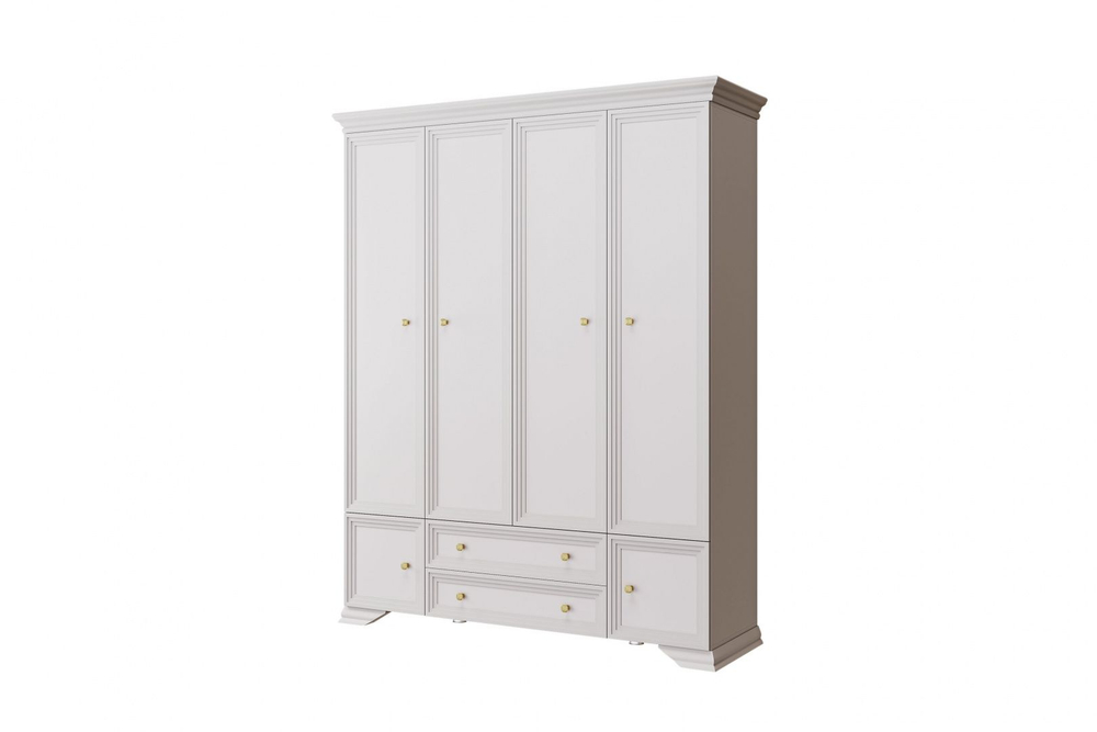 Шкаф для одежды ОРЛАНДО ШР-4