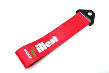 Стропа буксировочная BRIDE illest