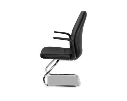 Кресло College CLG-629 LTU-C Black